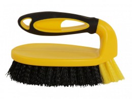 Bulldozer Soft Grip Scrub Brush £3.49